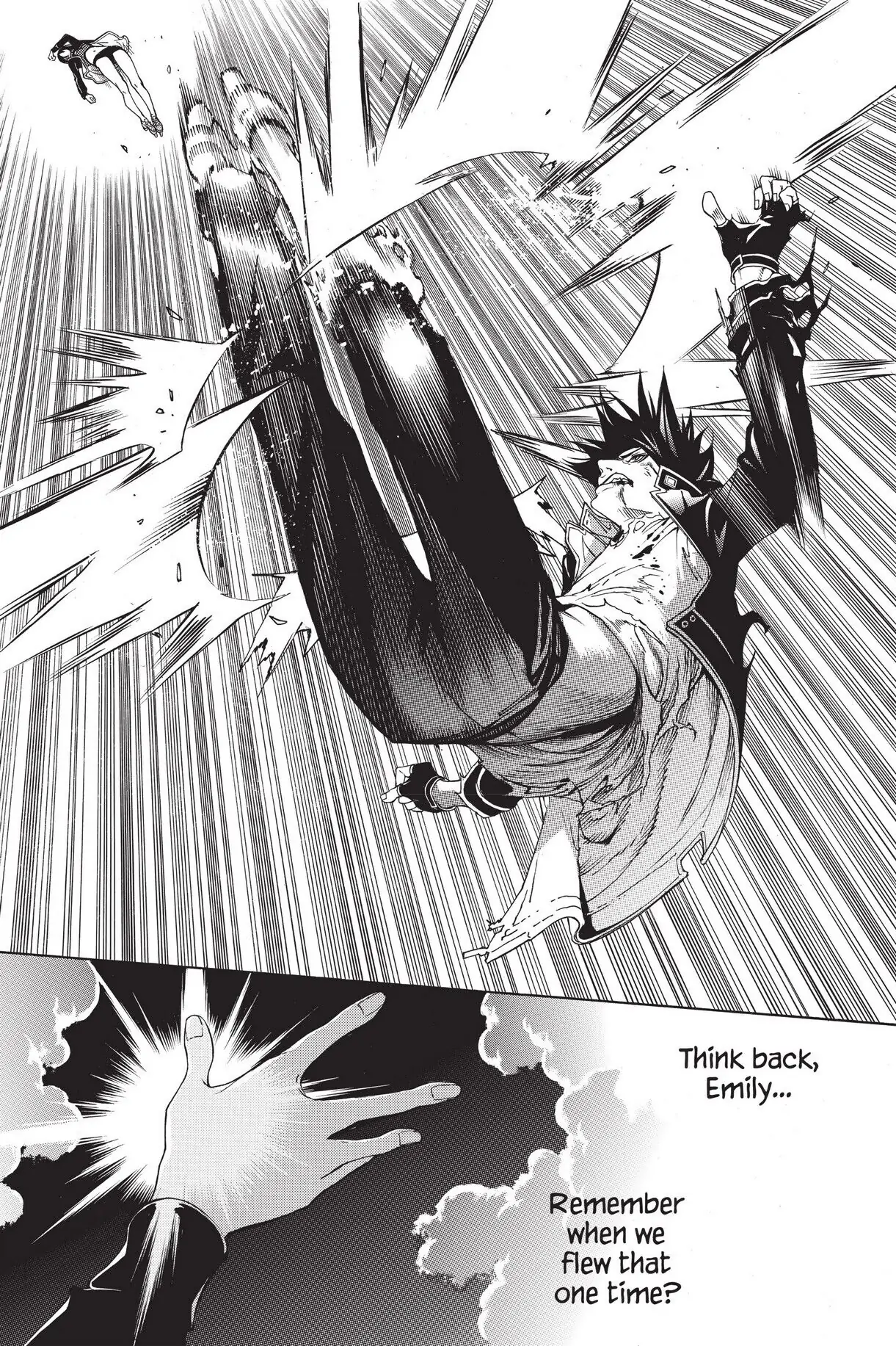 Air Gear Chapter 225 image 18